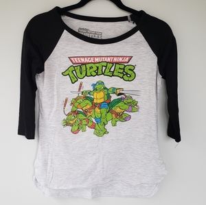 TMNJ Baseball Tee
